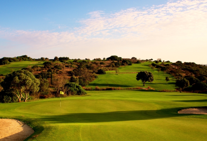 Discover Golf in the Algarve